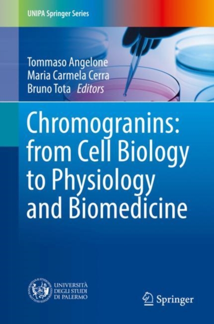 Chromogranins: from Cell Biology to Physiology and Biomedicine, EPUB eBook