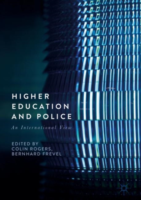 Higher Education and Police : An International View, EPUB eBook