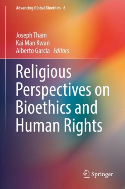 Religious Perspectives on Bioethics and Human Rights, EPUB eBook