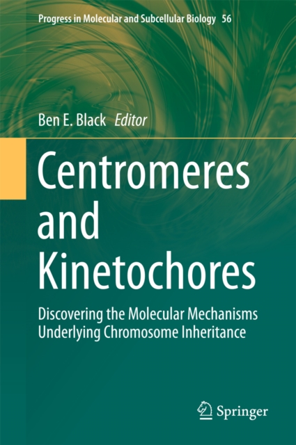 Centromeres and Kinetochores : Discovering the Molecular Mechanisms Underlying Chromosome Inheritance, EPUB eBook