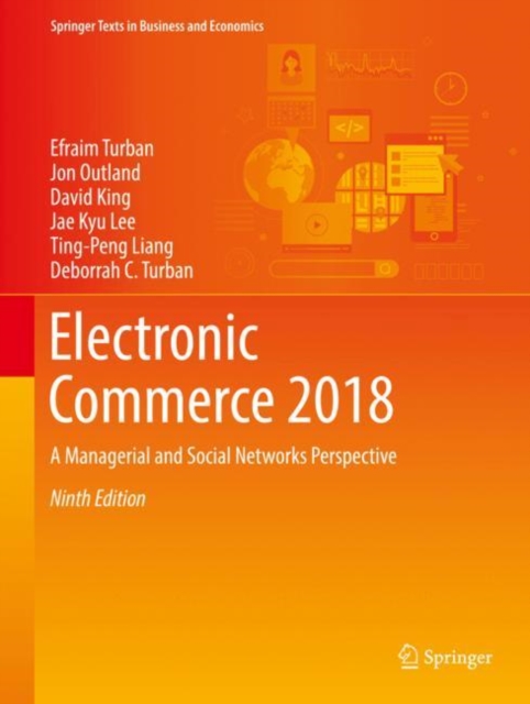 Electronic Commerce 2018 : A Managerial and Social Networks Perspective, EPUB eBook