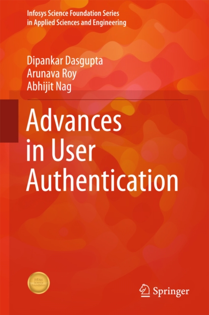 Advances in User Authentication, EPUB eBook