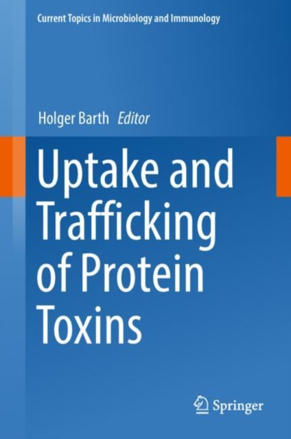 Uptake and Trafficking of Protein Toxins, EPUB eBook