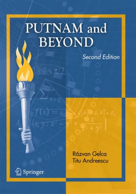 Putnam and Beyond, Paperback / softback Book
