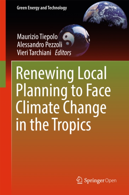 Renewing Local Planning to Face Climate Change in the Tropics, EPUB eBook