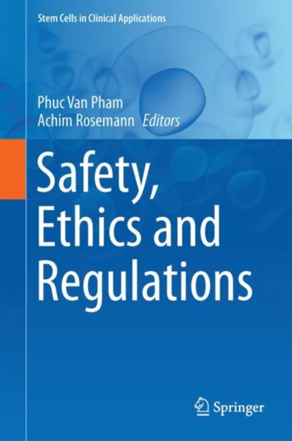Safety, Ethics and Regulations, EPUB eBook