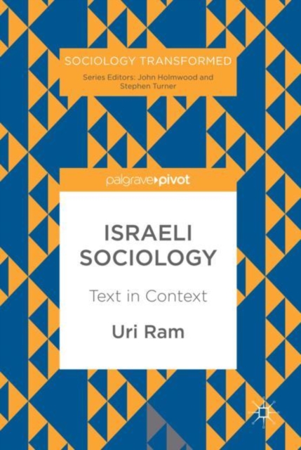 Israeli Sociology : Text in Context, EPUB eBook