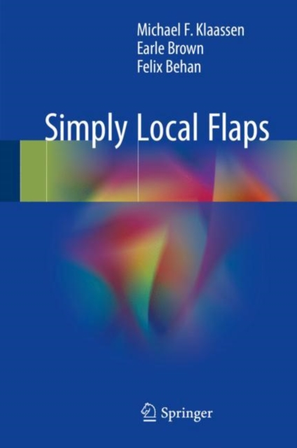 Simply Local Flaps, Hardback Book