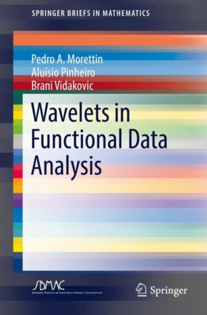 Wavelets in Functional Data Analysis, EPUB eBook