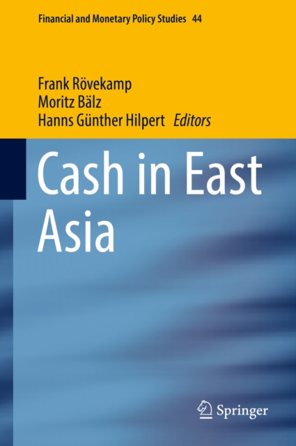 Cash in East Asia, EPUB eBook