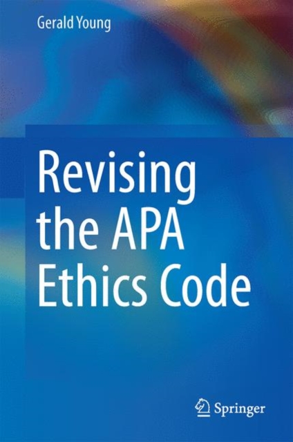 Revising the APA Ethics Code, EPUB eBook