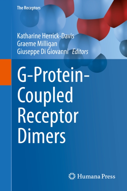 G-Protein-Coupled Receptor Dimers, EPUB eBook