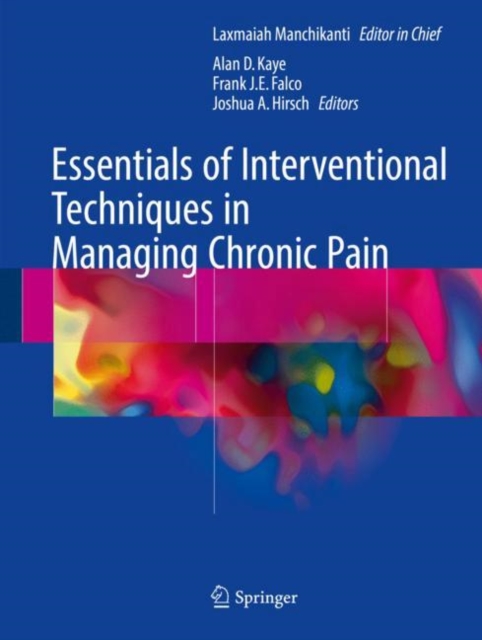 Essentials of Interventional Techniques in Managing Chronic Pain, EPUB eBook