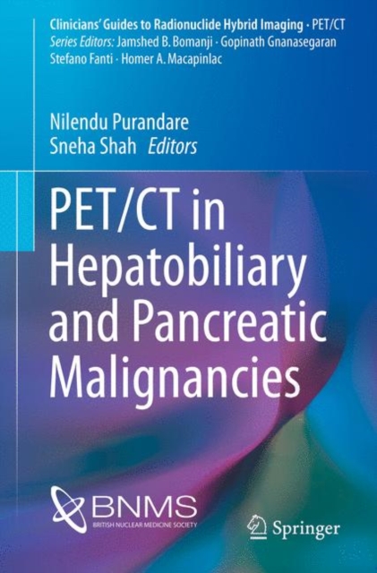 PET/CT in Hepatobiliary and Pancreatic Malignancies, EPUB eBook