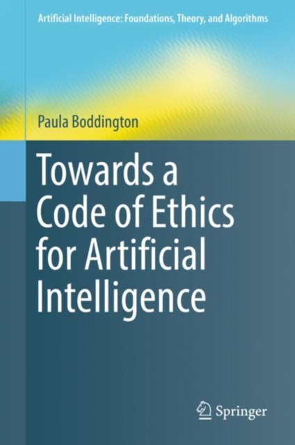 Towards a Code of Ethics for Artificial Intelligence, EPUB eBook