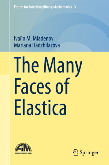 The Many Faces of Elastica, EPUB eBook