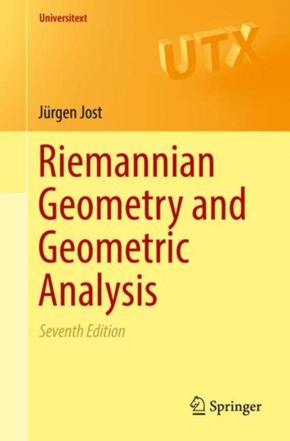 Riemannian Geometry and Geometric Analysis, EPUB eBook