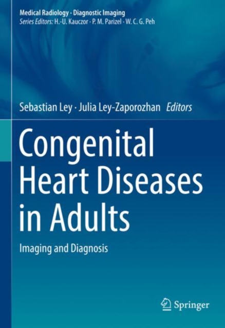 Congenital Heart Diseases in Adults : Imaging and Diagnosis, EPUB eBook