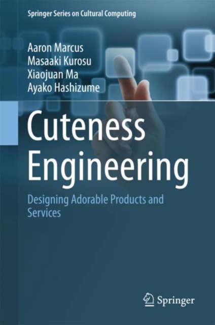 Cuteness Engineering : Designing Adorable Products and Services, EPUB eBook