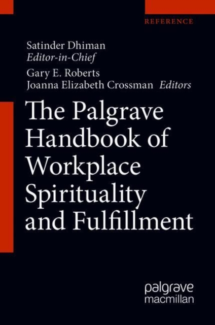 The Palgrave Handbook of Workplace Spirituality and Fulfillment, EPUB eBook