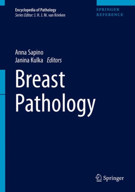 Breast Pathology, Hardback Book