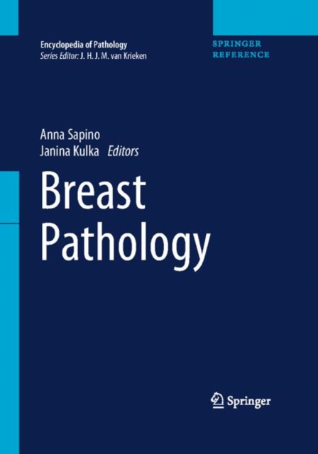 Breast Pathology, Mixed media product Book