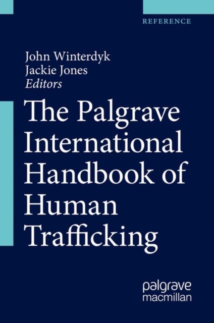 The Palgrave International Handbook of Human Trafficking, Mixed media product Book