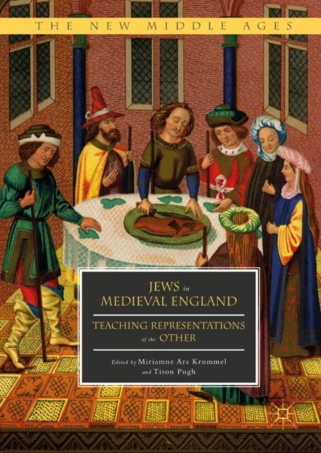 Jews in Medieval England : Teaching Representations of the Other, EPUB eBook