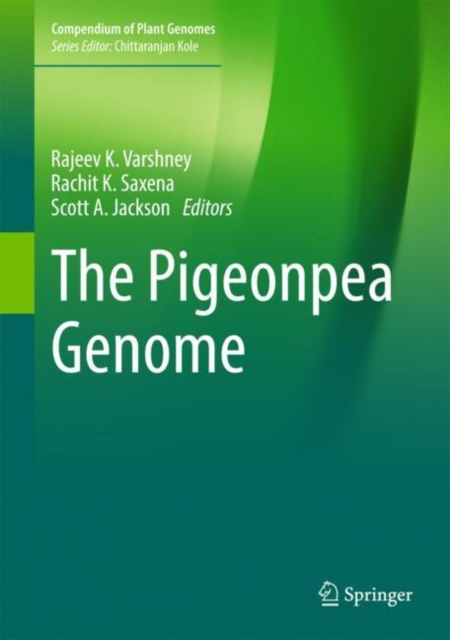 The Pigeonpea Genome, EPUB eBook