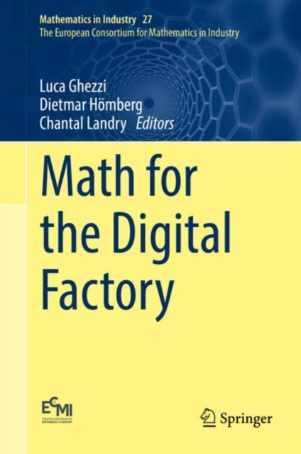 Math for the Digital Factory, EPUB eBook