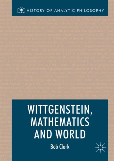 Wittgenstein, Mathematics and World, EPUB eBook