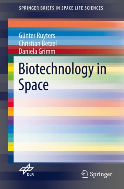 Biotechnology in Space, EPUB eBook