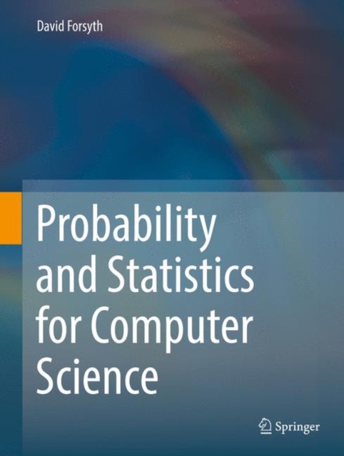 Probability and Statistics for Computer Science, Hardback Book