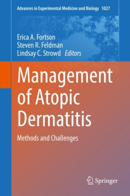 Management of Atopic Dermatitis : Methods and Challenges, EPUB eBook