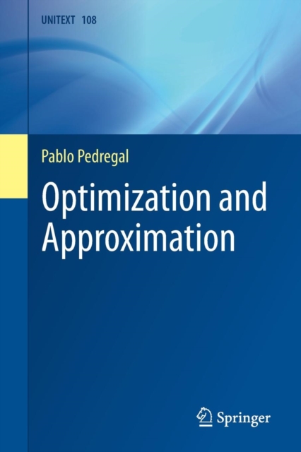 Optimization and Approximation, Paperback / softback Book