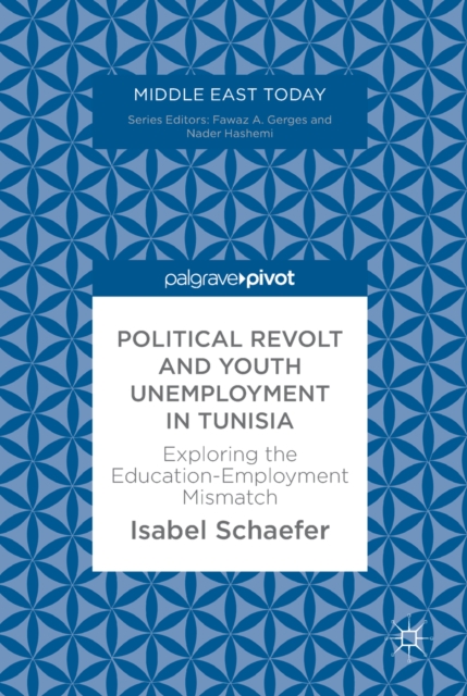 Political Revolt and Youth Unemployment in Tunisia : Exploring the Education-Employment Mismatch, EPUB eBook