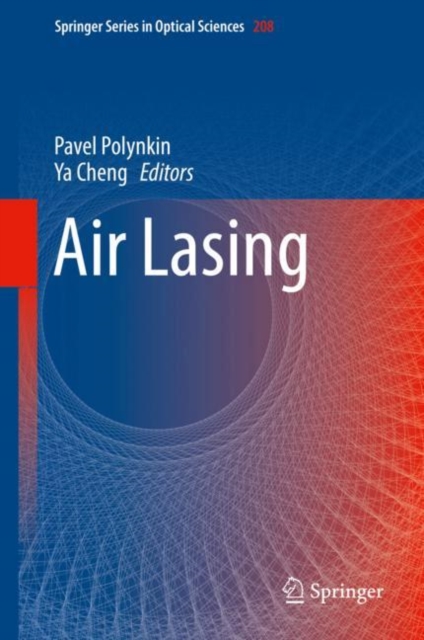 Air Lasing, EPUB eBook