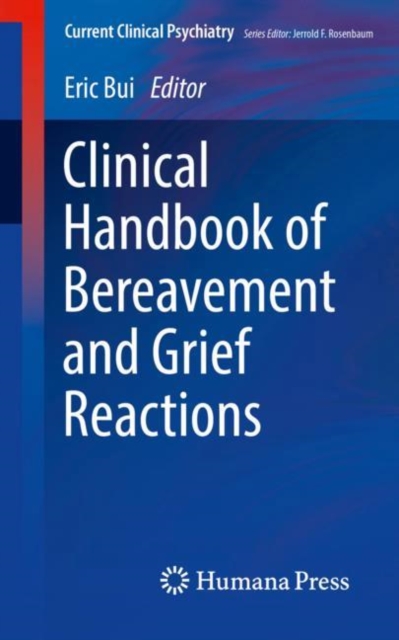 Clinical Handbook of Bereavement and Grief Reactions, EPUB eBook