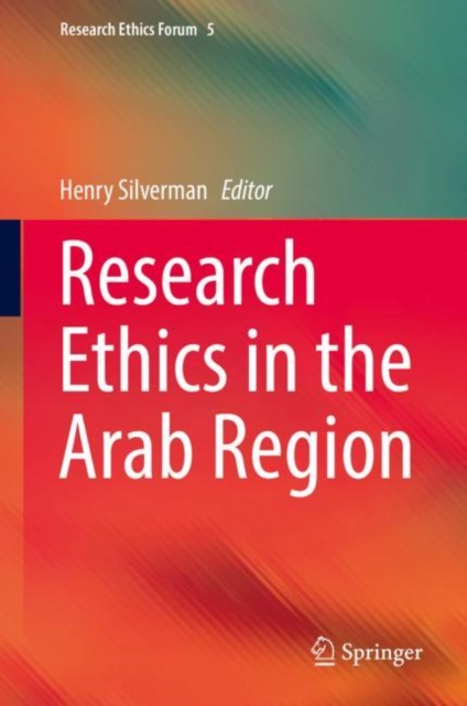 Research Ethics in the Arab Region, EPUB eBook