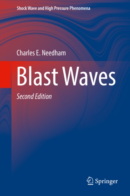 Blast Waves, EPUB eBook