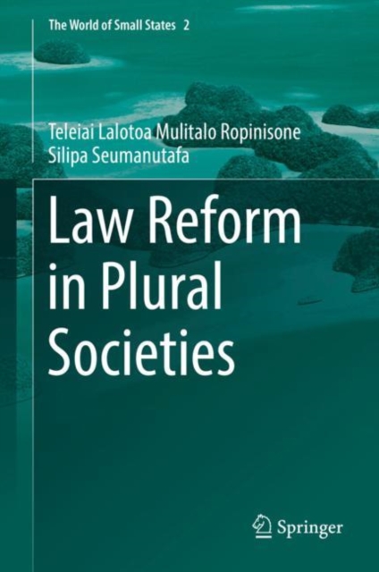 Law Reform in Plural Societies, EPUB eBook