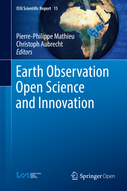 Earth Observation Open Science and Innovation, EPUB eBook