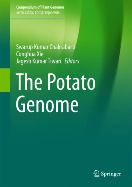 The Potato Genome, EPUB eBook
