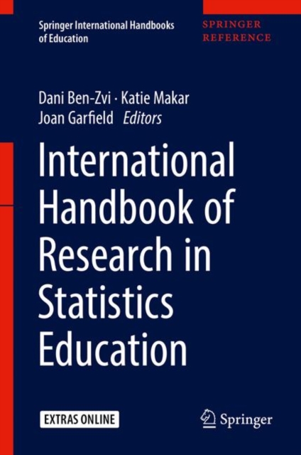 International Handbook of Research in Statistics Education, Hardback Book