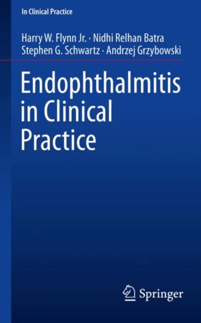 Endophthalmitis in Clinical Practice, EPUB eBook