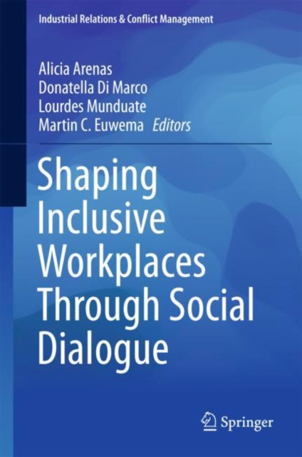 Shaping Inclusive Workplaces Through Social Dialogue, EPUB eBook