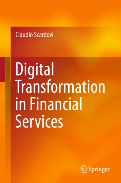 Digital Transformation in Financial Services, EPUB eBook