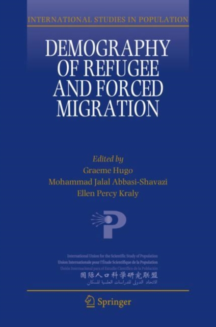 Demography of Refugee and Forced Migration, EPUB eBook