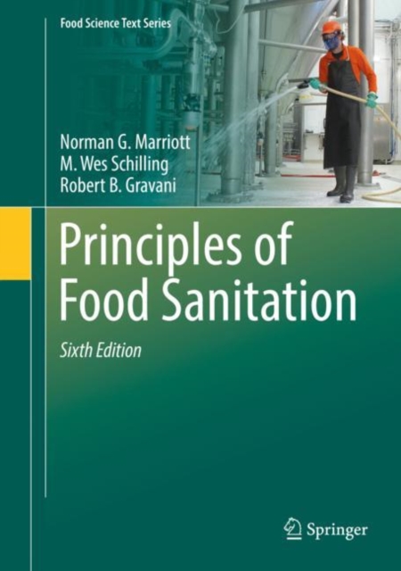 Principles of Food Sanitation, EPUB eBook