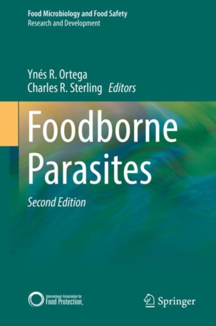 Foodborne Parasites, Hardback Book